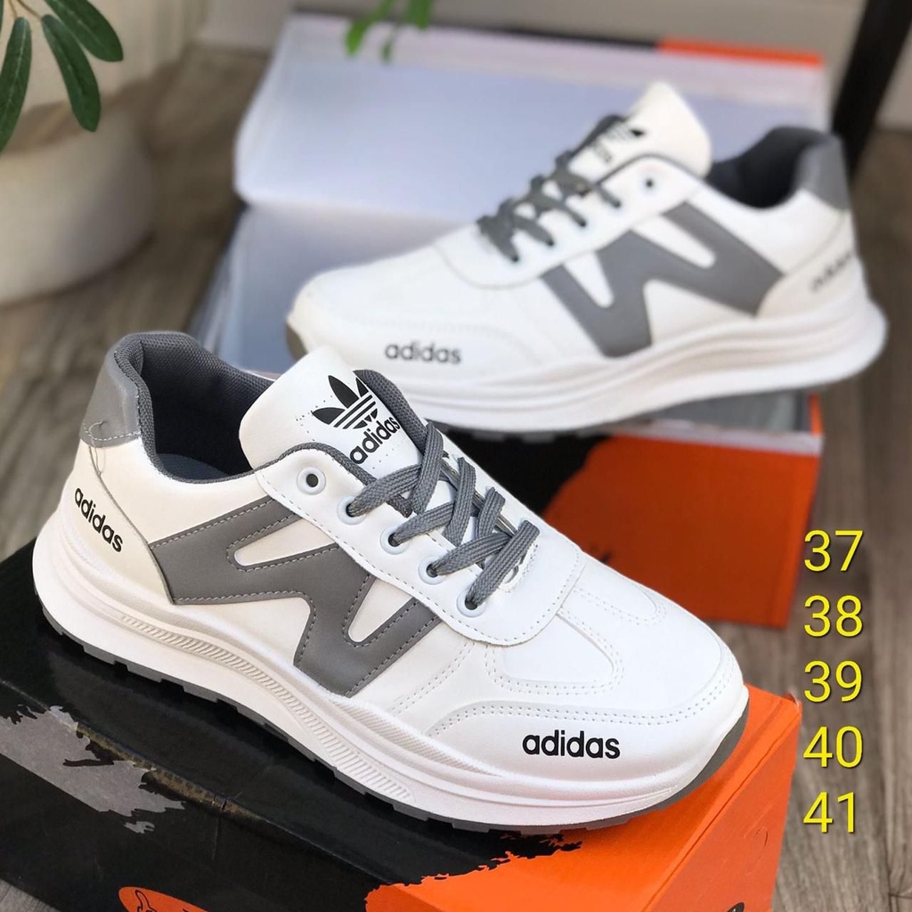White and Gray