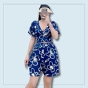 Party Dress 004 Blue