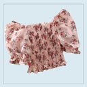Chiffon Blouse Pink