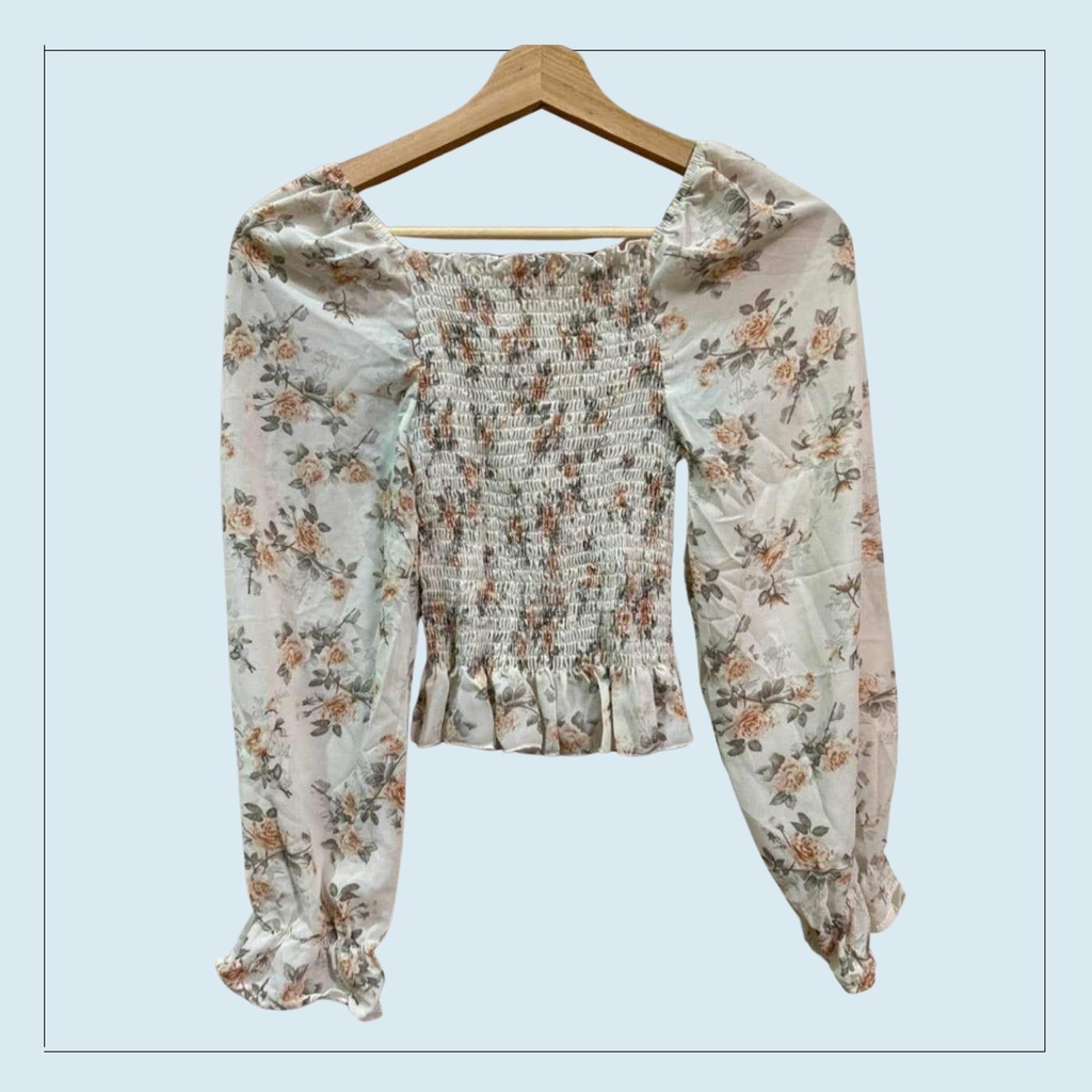 Chiffon Blouse 