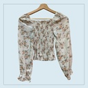 Chiffon Blouse 