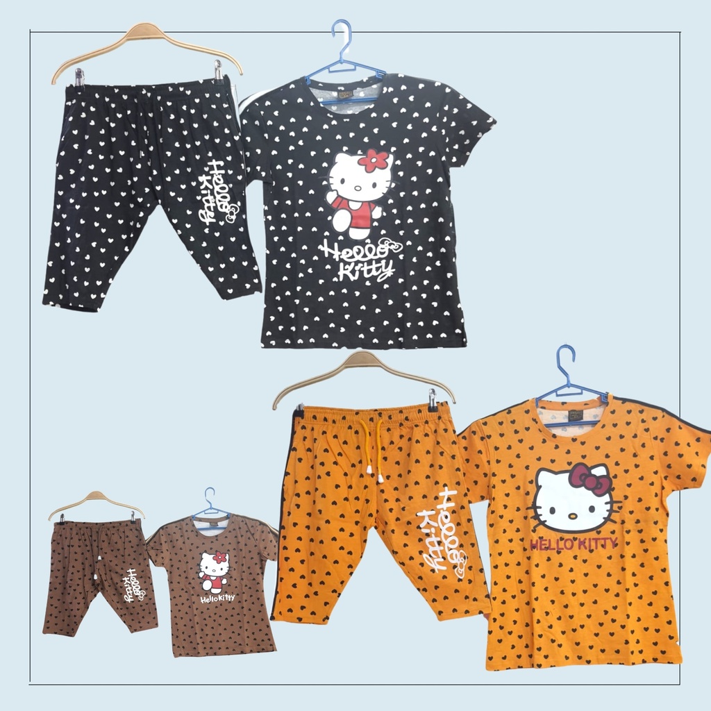 Hello Kitty Terno Set