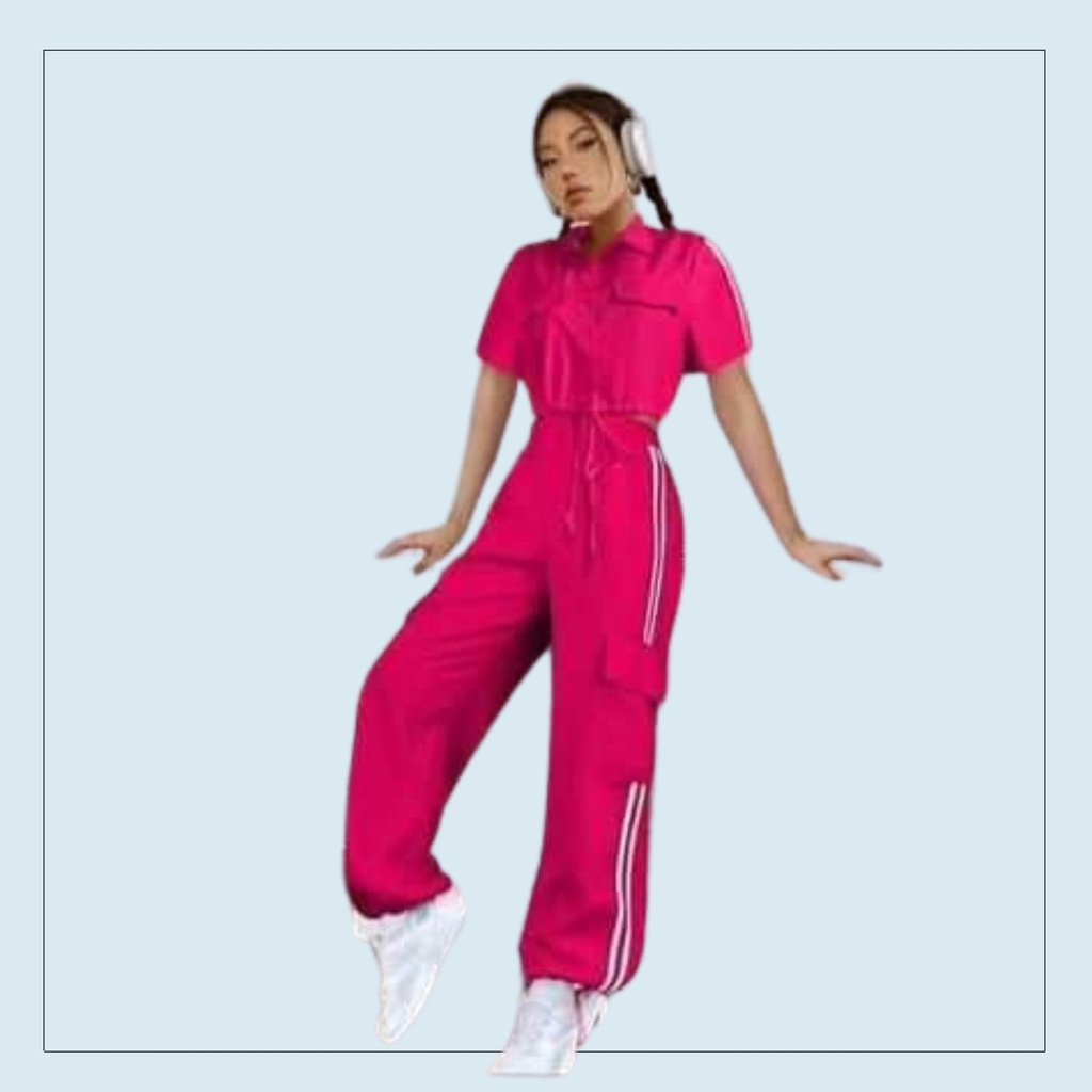 Spacesuit Terno