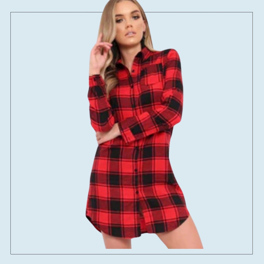 Casual Long Shirt