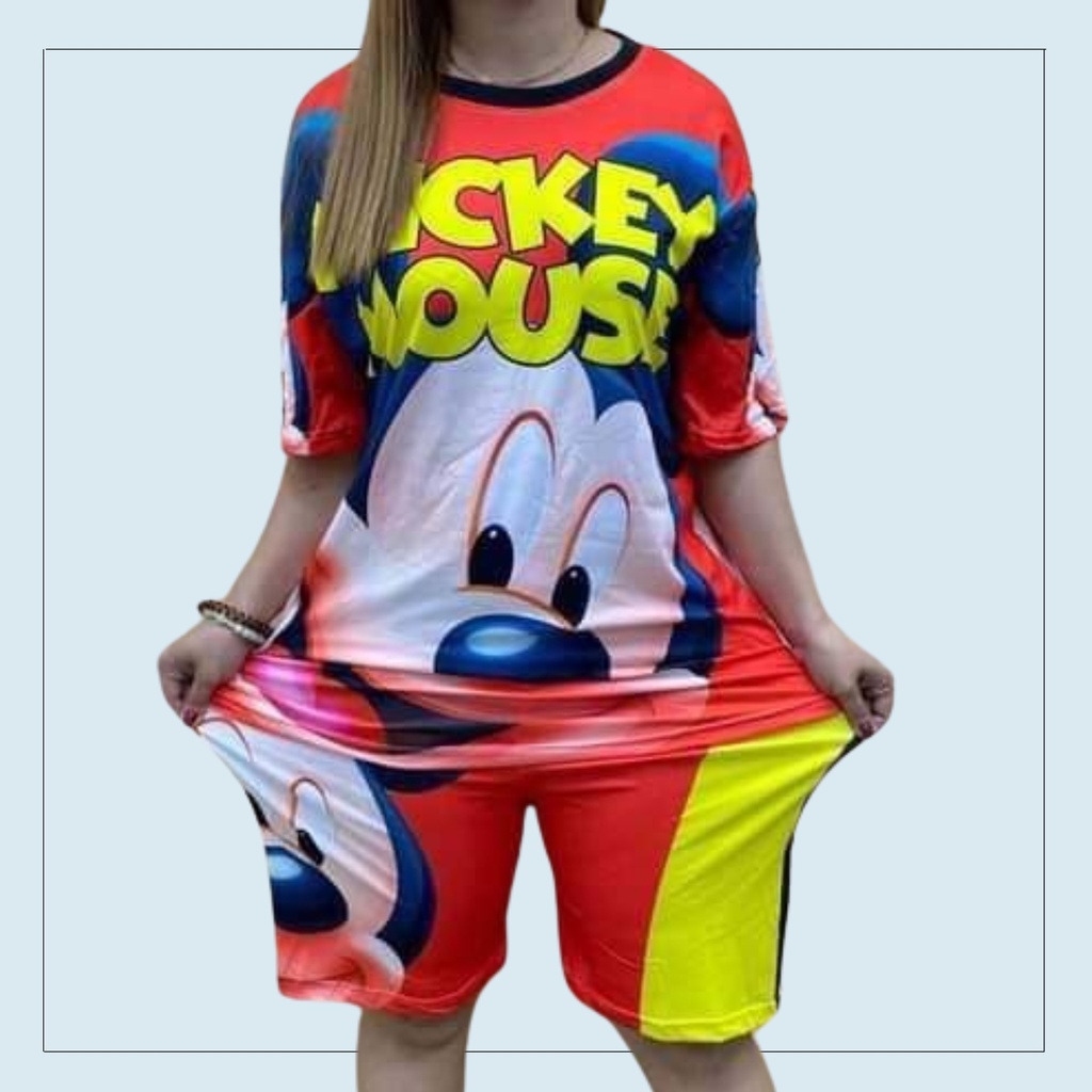 Mickey Mouse Terno