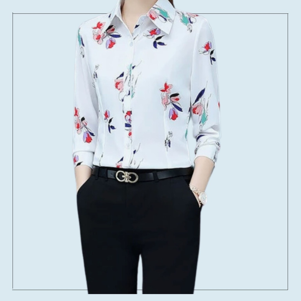 Floral Shirts for Women