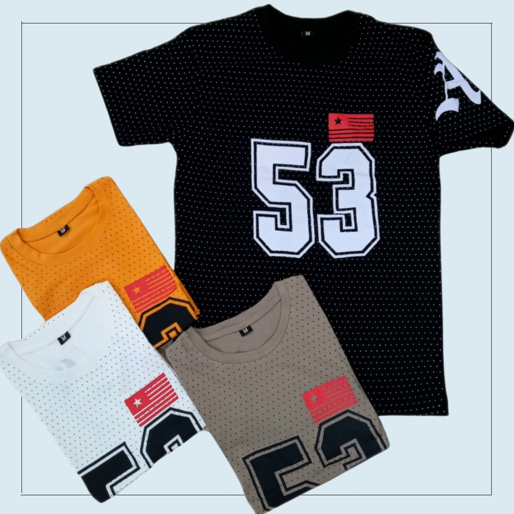 53 T-Shirts (Unisex)