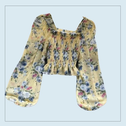 Chiffon Blouse 