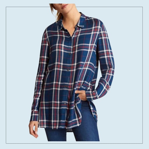 Trendy Long Shirts