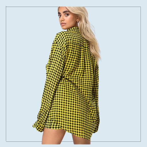 Spring Long Shirts Women