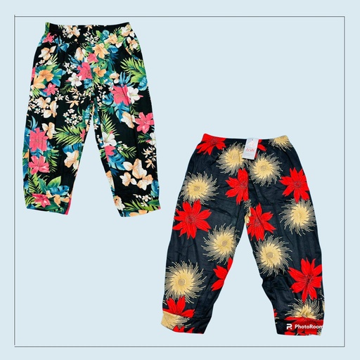 Women's Pajama (2 Pieces)