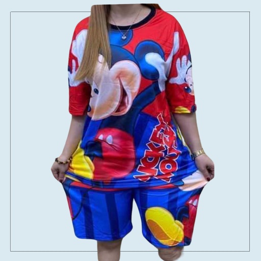 The Ultimate Mickey Mouse Terno