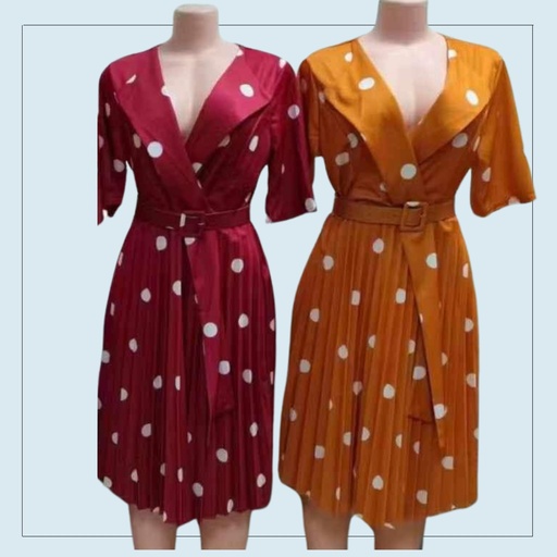 Ballprint Suit for Women
