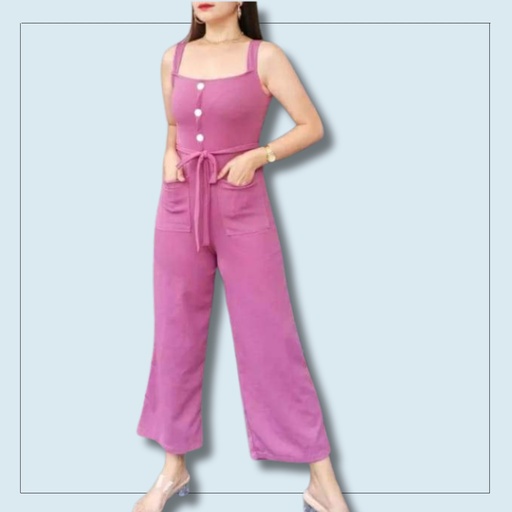 Casual FILIPINA Jumpsuit 