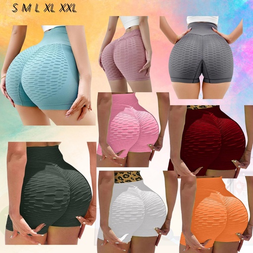 Breathable Ladies Shorts