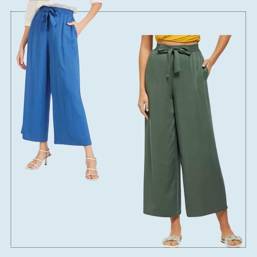 Women Square Pajama