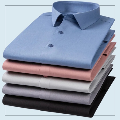 Formal Shirts (5 Pieces)