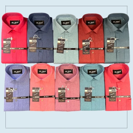 Cotton Formal Shirts