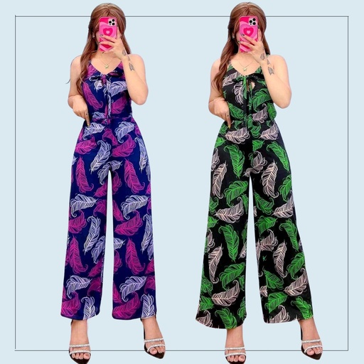 Casual Jumpsuit