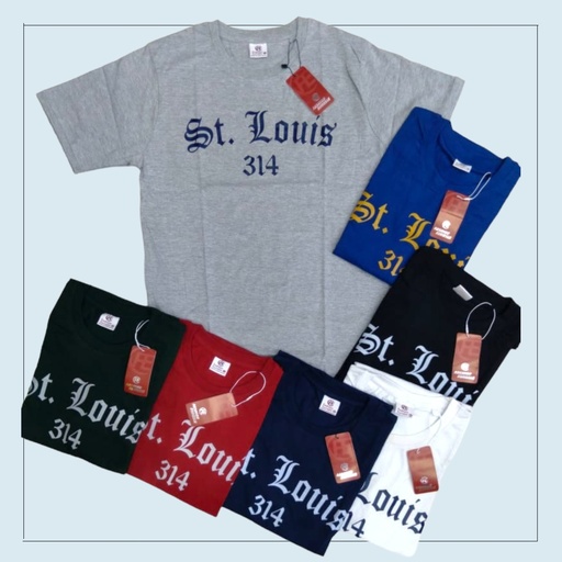 St. Luois T-Shirts