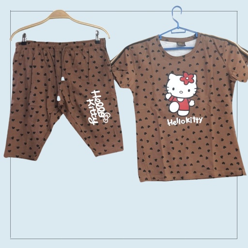 Hello Kitty Terno Set