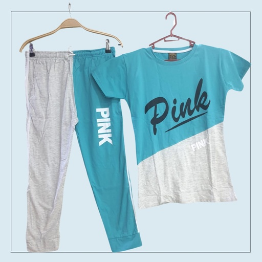 Night Wear Terno Set