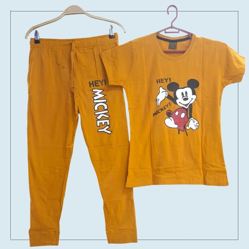 Mickey Mouse Terno