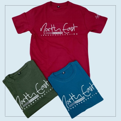 Cotton T-Shirts (Unisex)