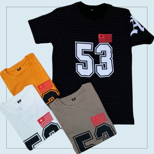 53 T-Shirts (Unisex)