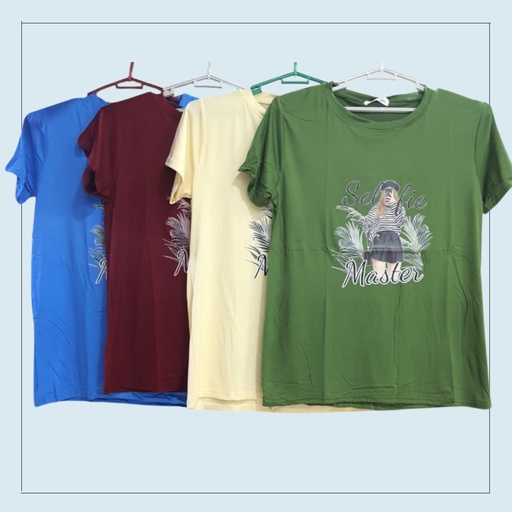 Cotton T-Shirts (Unisex)