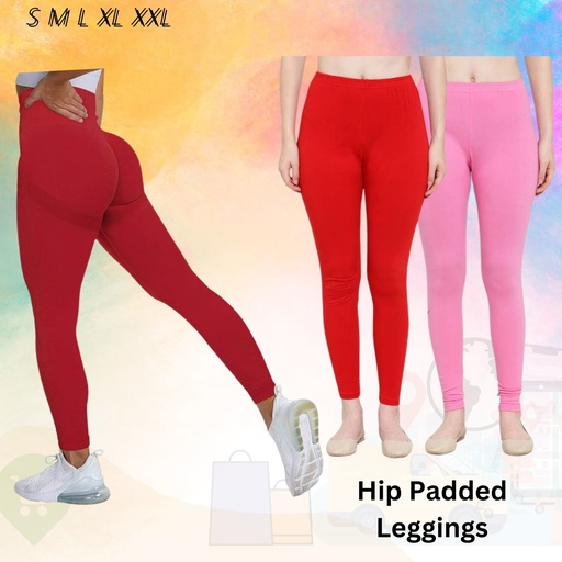 Hip Padded Leggings