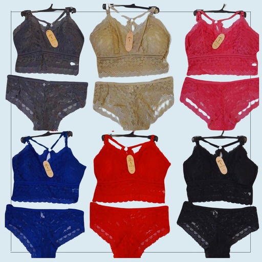 Lingerie Set