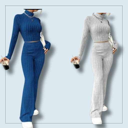 Solid Textured Jumpsuit 