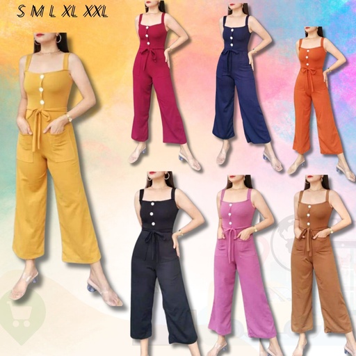 Jumpsuits