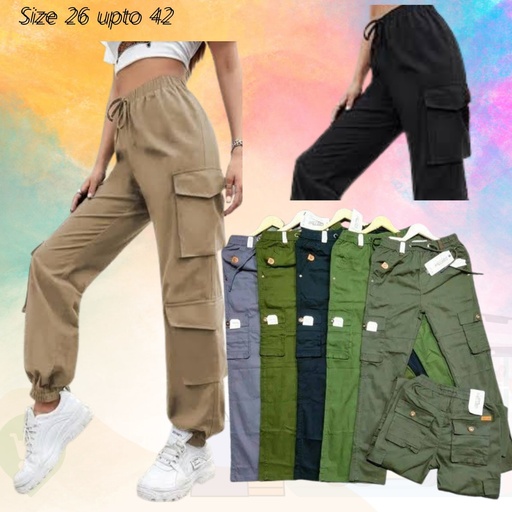 Cargo Pants for Women