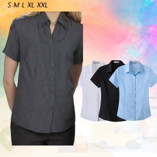 Ladies Shirts (Half Sleeve)