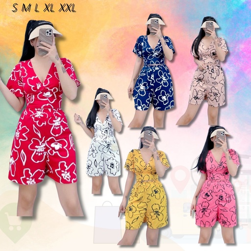 Flower Boutique Dress 