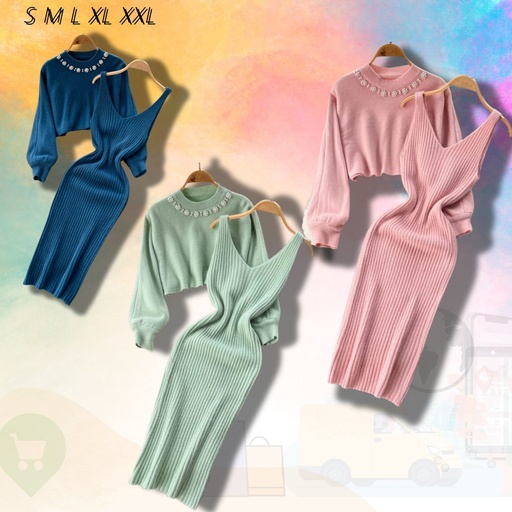 Party Dress 2 Parts
