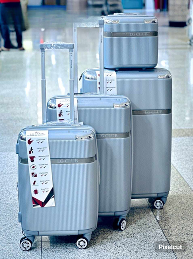Luggages LG Club