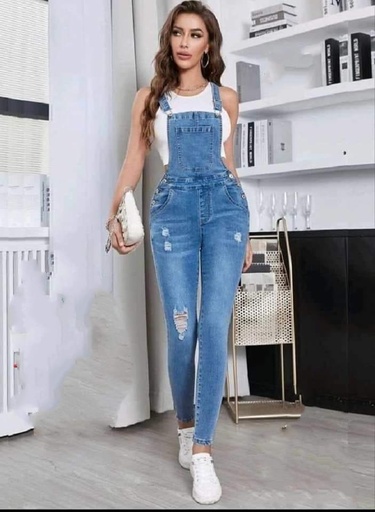 Ladies Jumpsuit