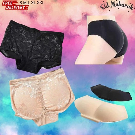 Hip Shaper Panty