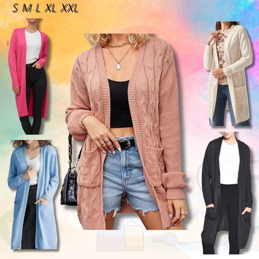 Cardigan (Overcoat)