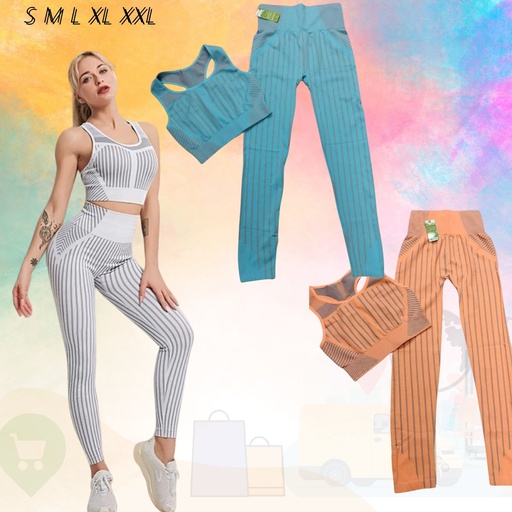 Bra-Leggings Terno