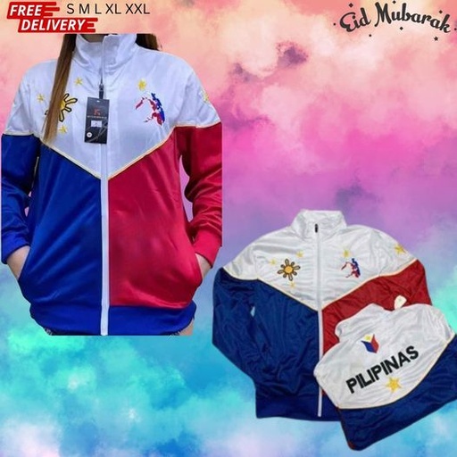 Philippines Jacket